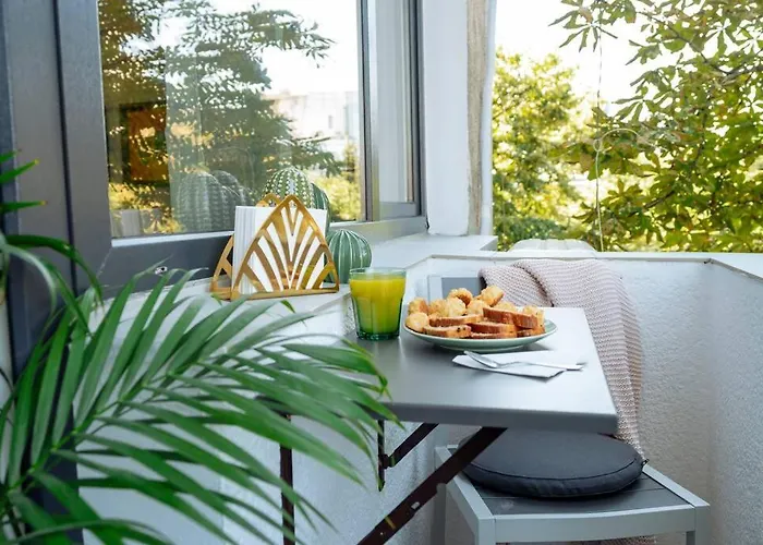 Apartmán Amazing - Location - Netflix *