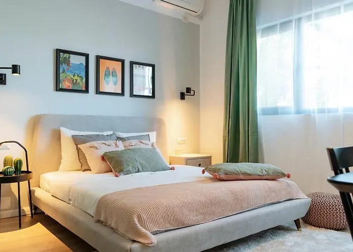 Amazing - Location - Netflix Apartmán Bukurešť