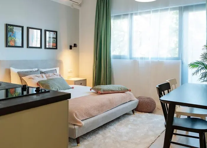 Amazing - Location - Netflix Bukurešť