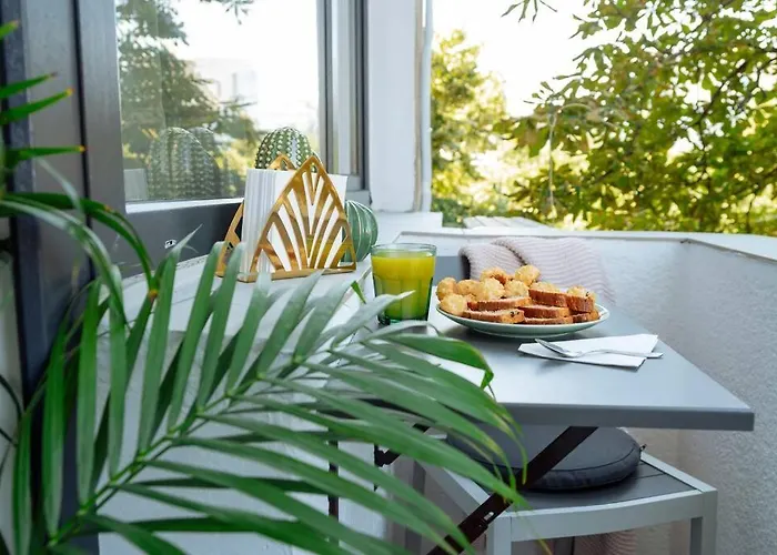 Apartmán Amazing - Location - Netflix