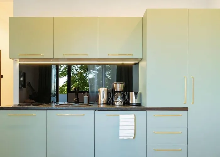 Apartmán Amazing - Location - Netflix