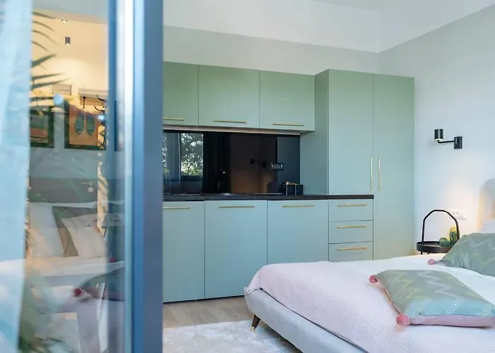 Apartmán Amazing - Location - Netflix