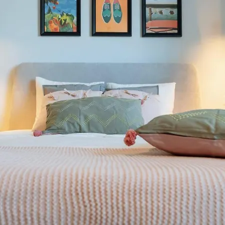 Amazing - Location - Netflix Apartman Bukarest