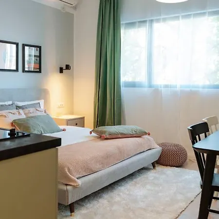 Amazing - Location - Netflix Bukarest