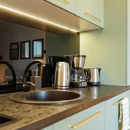 Apartman Amazing - Location - Netflix