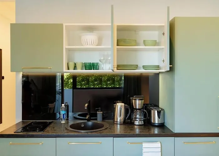 Amazing - Location - Netflix Apartment *